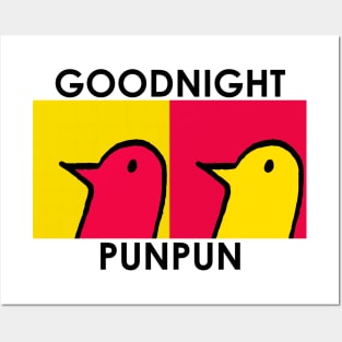 Goodnight Punpun Posters and Art